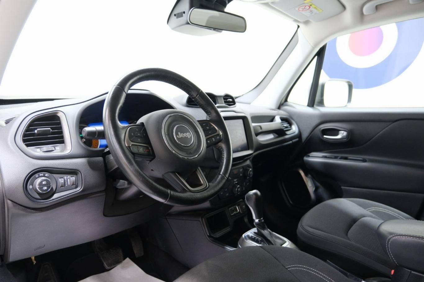 JEEP Renegade 5