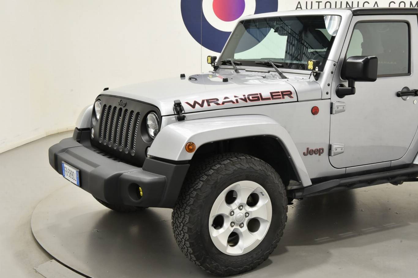 JEEP Wrangler 18