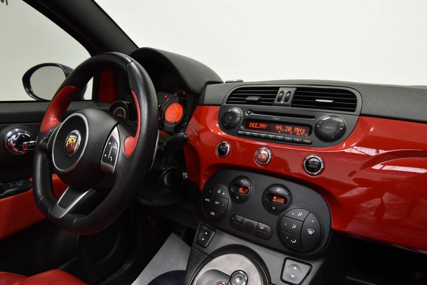ABARTH 595C 25