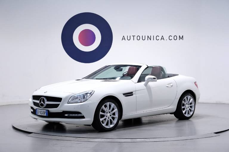 MERCEDES-BENZ SLK 200 1