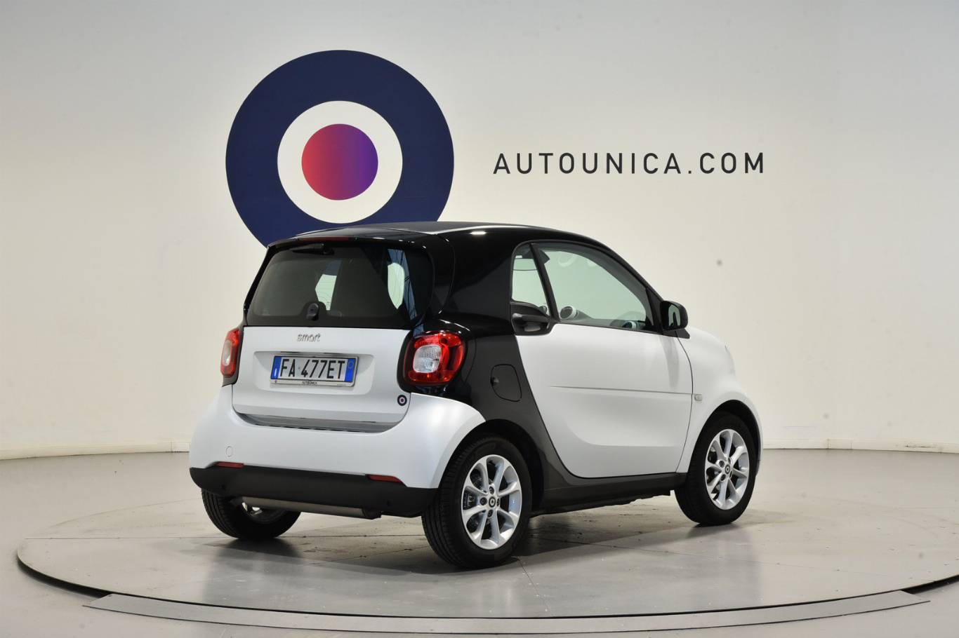 SMART ForTwo 5