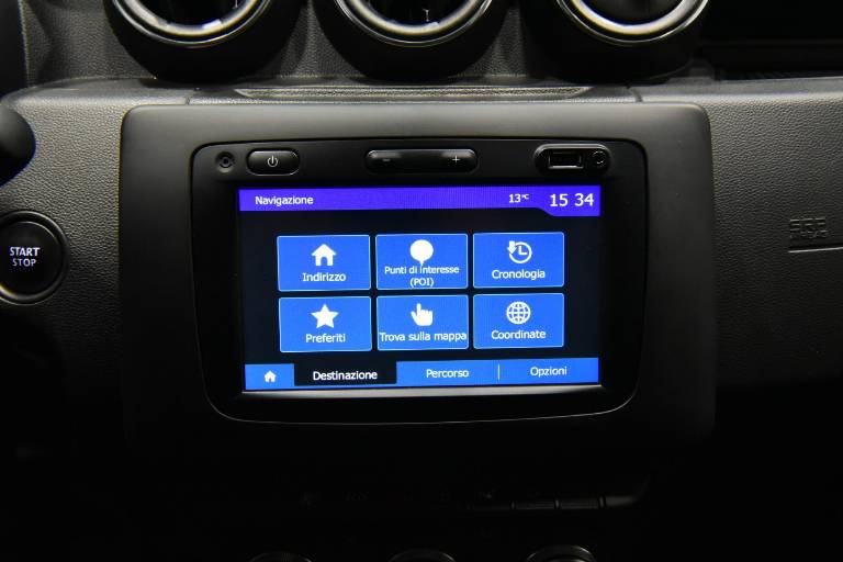 DACIA Duster 12