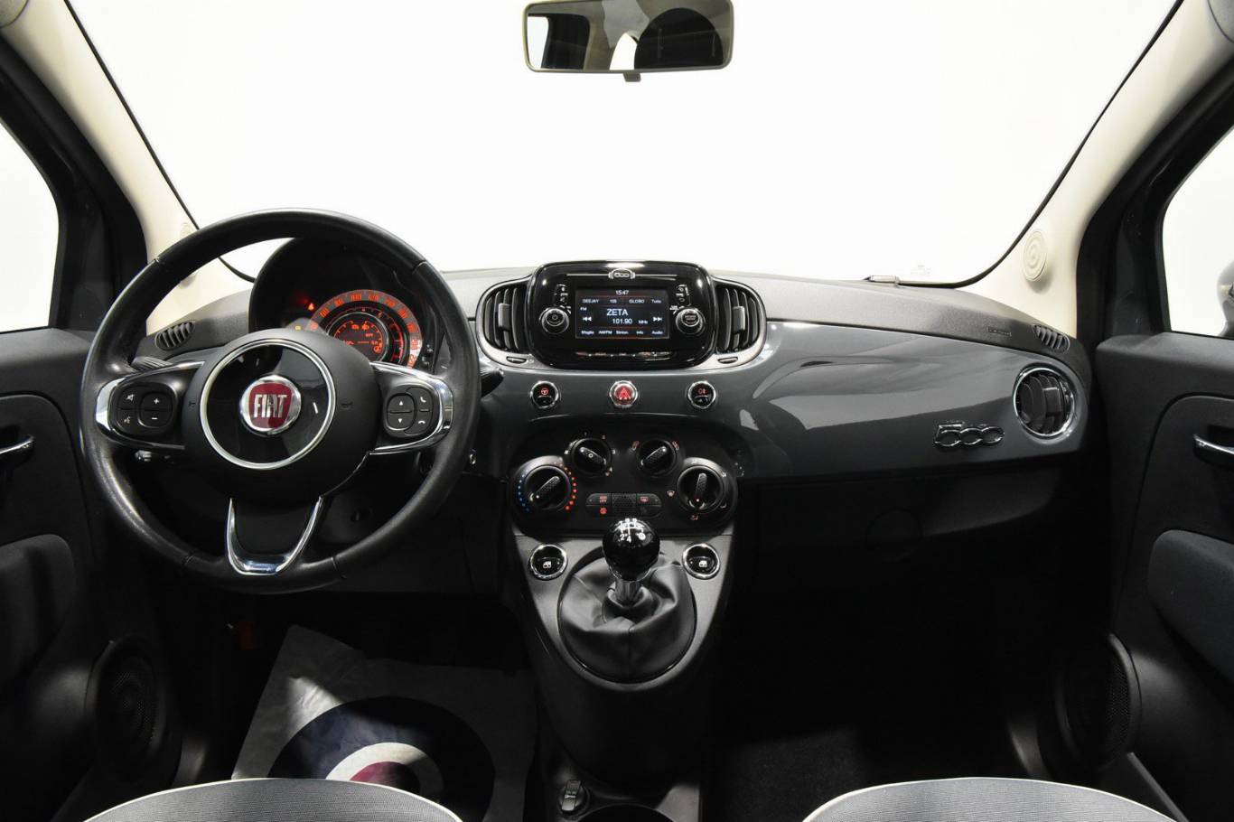 FIAT 500 22