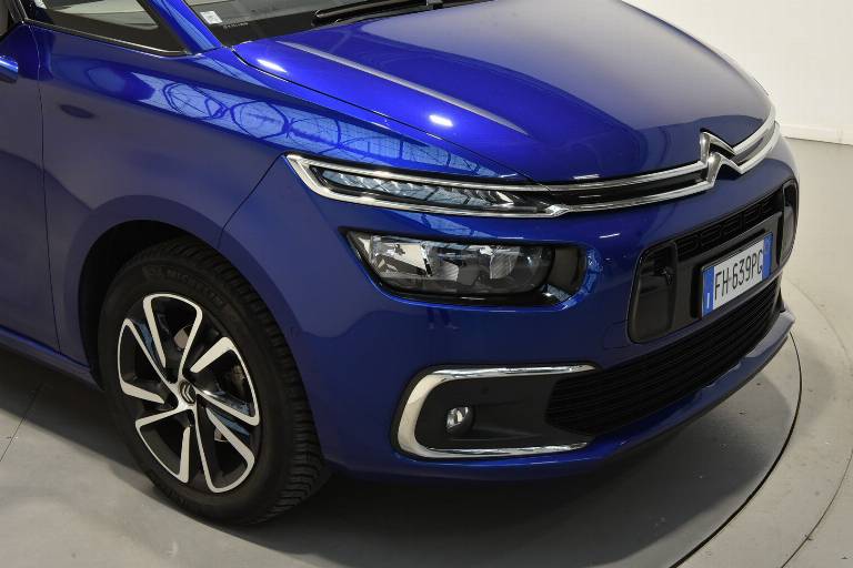 CITROEN C4 Picasso 38