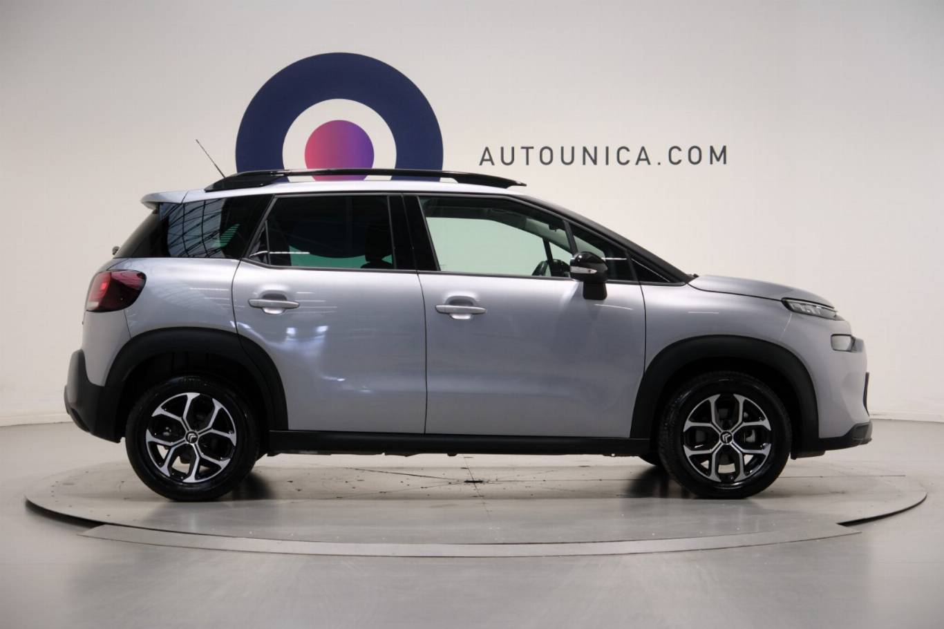 CITROEN C3 Aircross 4
