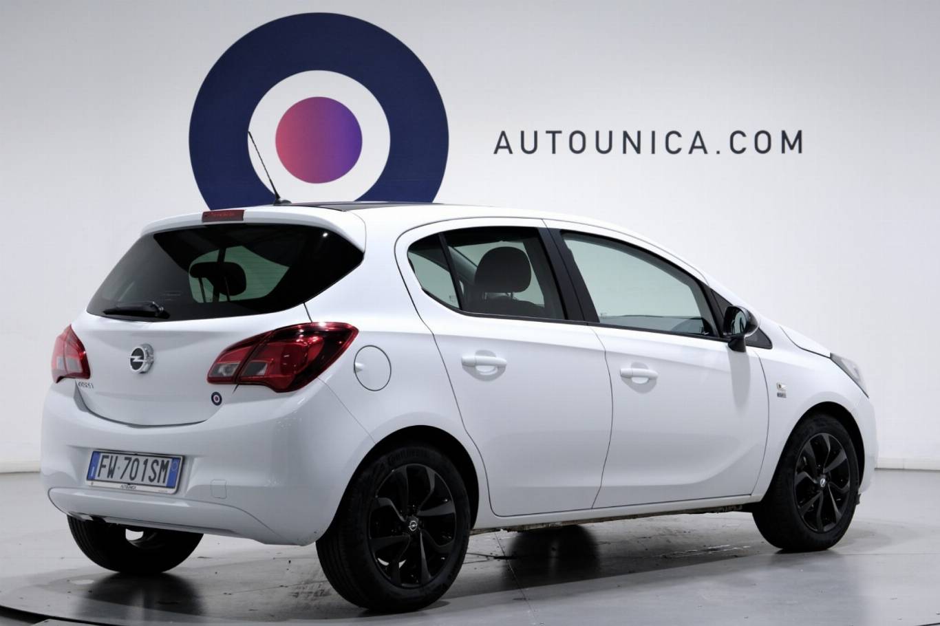 OPEL Corsa 4