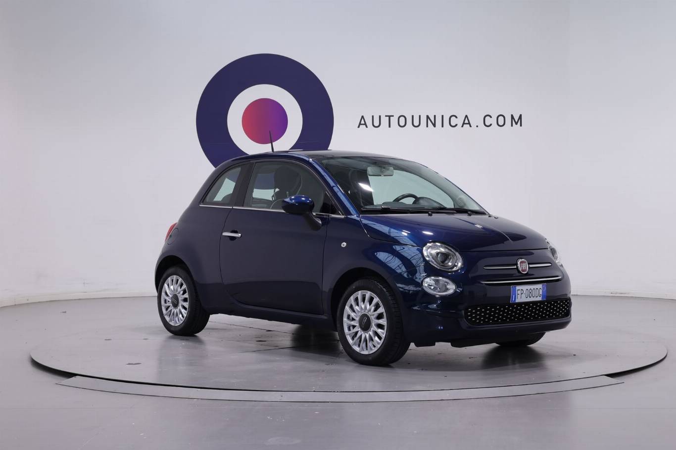 FIAT 500 3