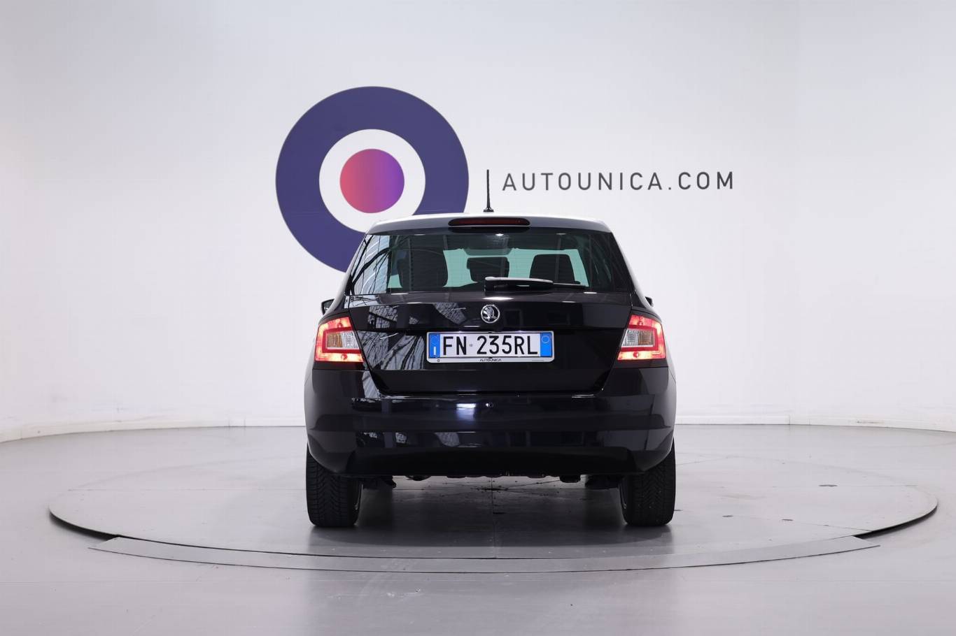 SKODA Fabia 9