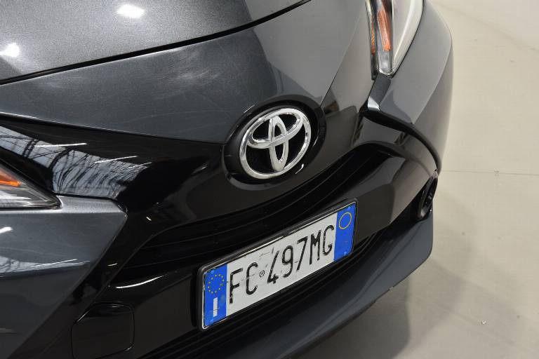 TOYOTA Aygo 14