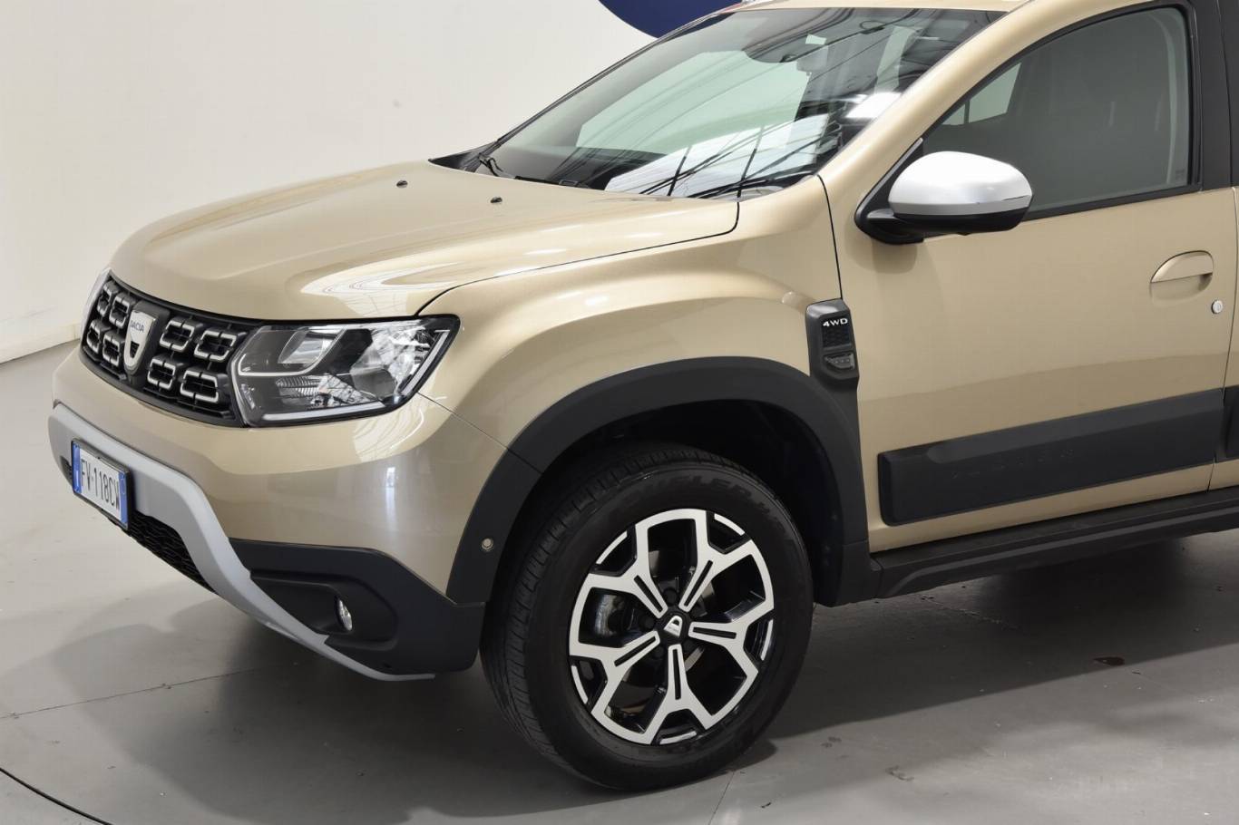 DACIA Duster 7