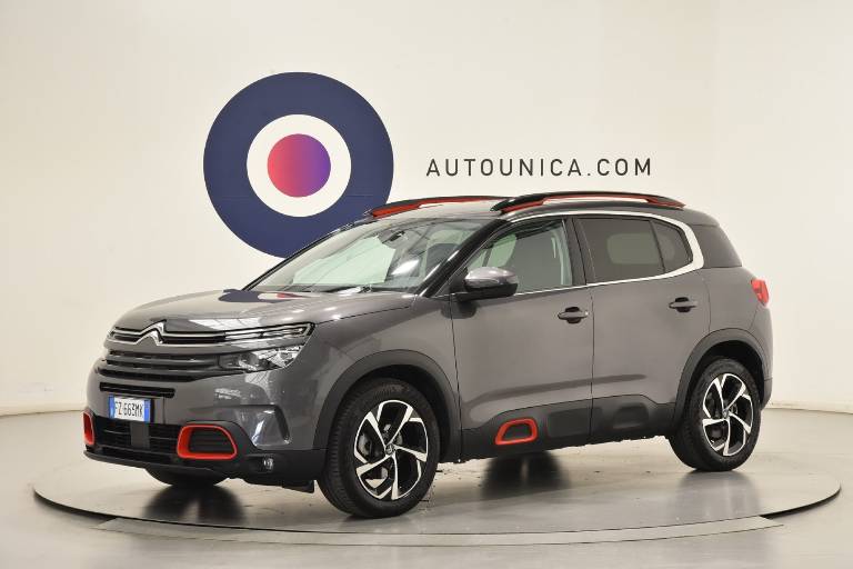 CITROEN C5 Aircross 1