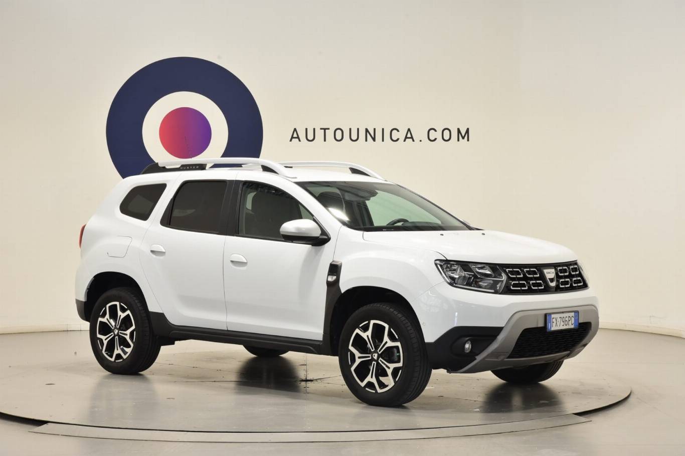 DACIA Duster 9