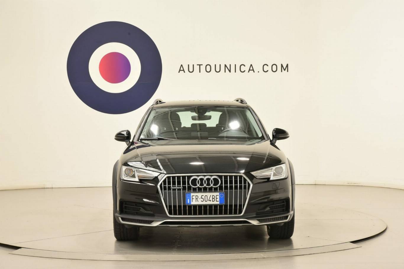 AUDI A4 allroad 5