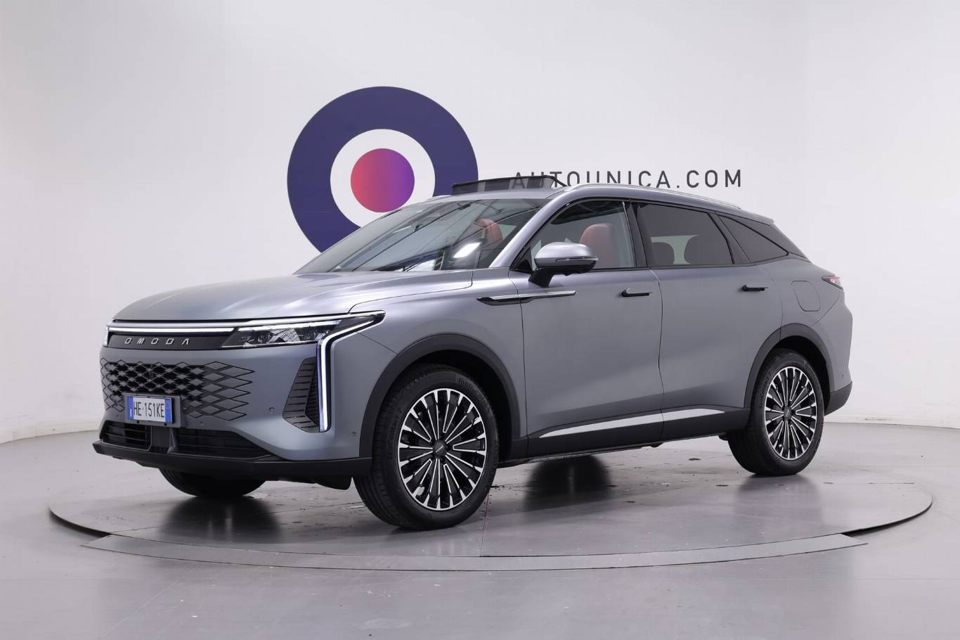 OMODA Omoda 9 Superhybrid 1