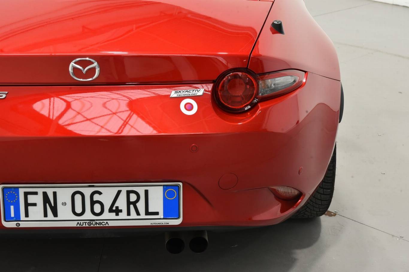 MAZDA MX-5 19