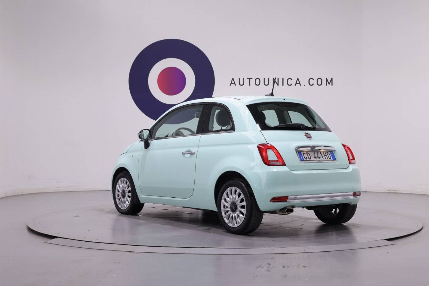 FIAT 500 17