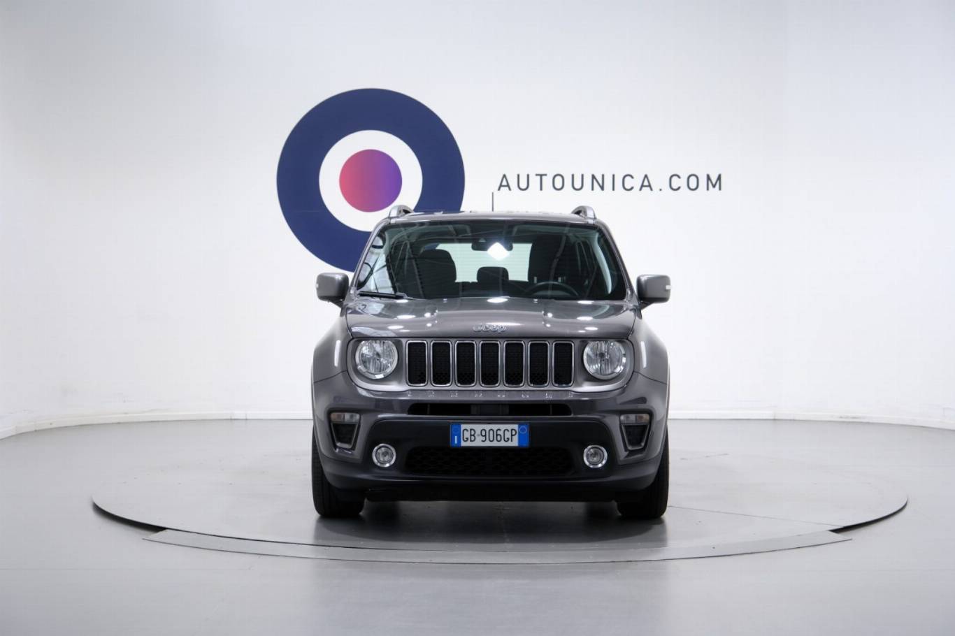 JEEP Renegade 2