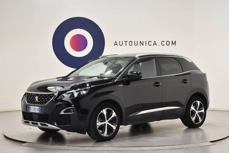 PEUGEOT 3008 1