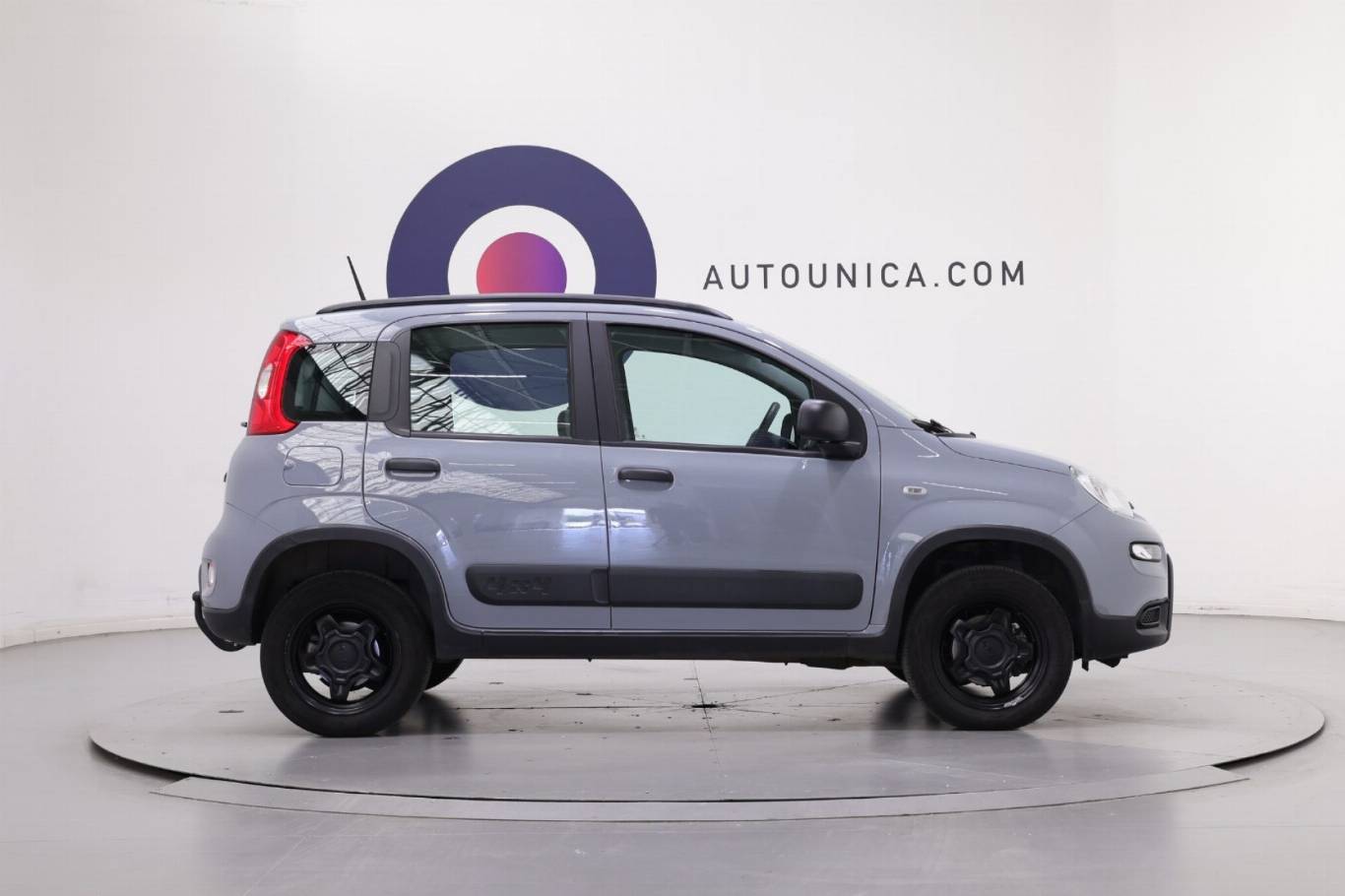 FIAT Panda 4