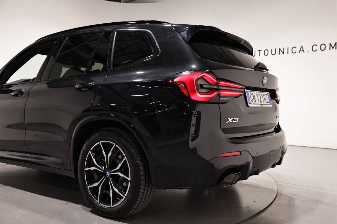 BMW X3 57