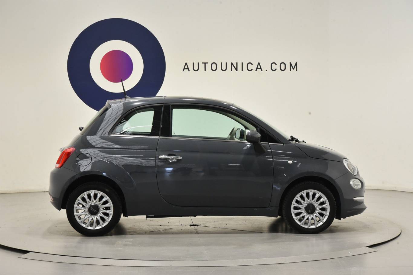 FIAT 500 4