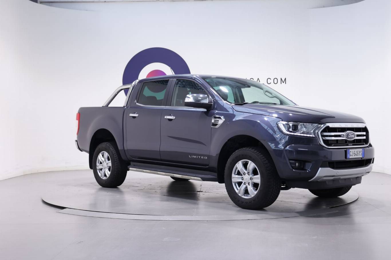FORD Ranger 3