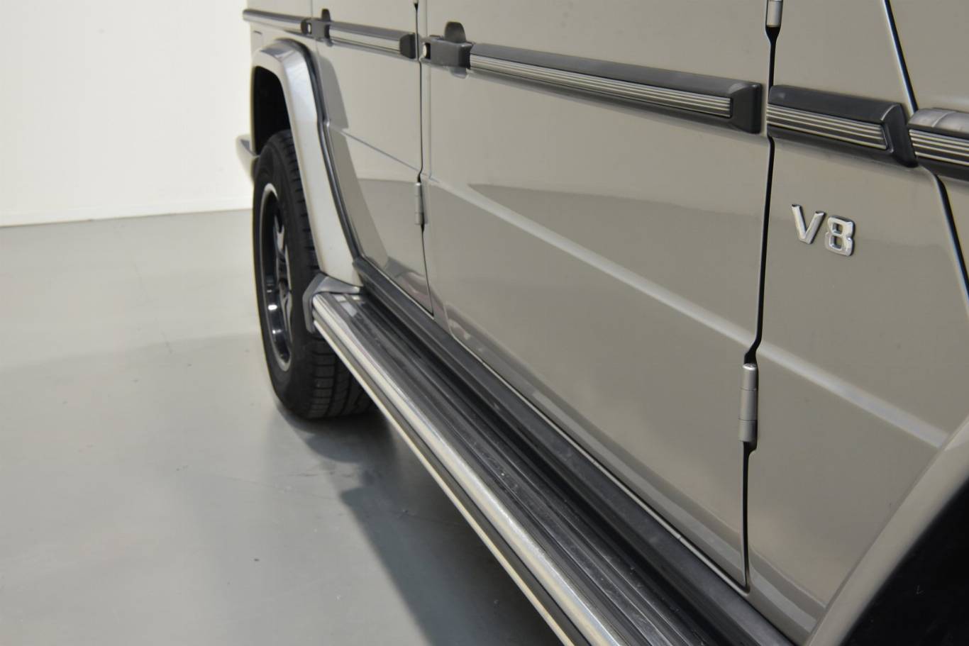 MERCEDES-BENZ G 400 71