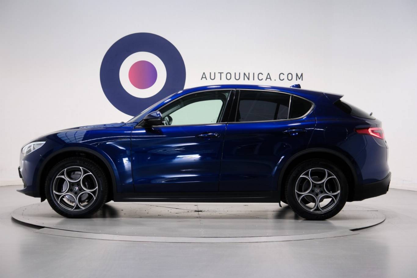 ALFA ROMEO Stelvio 18