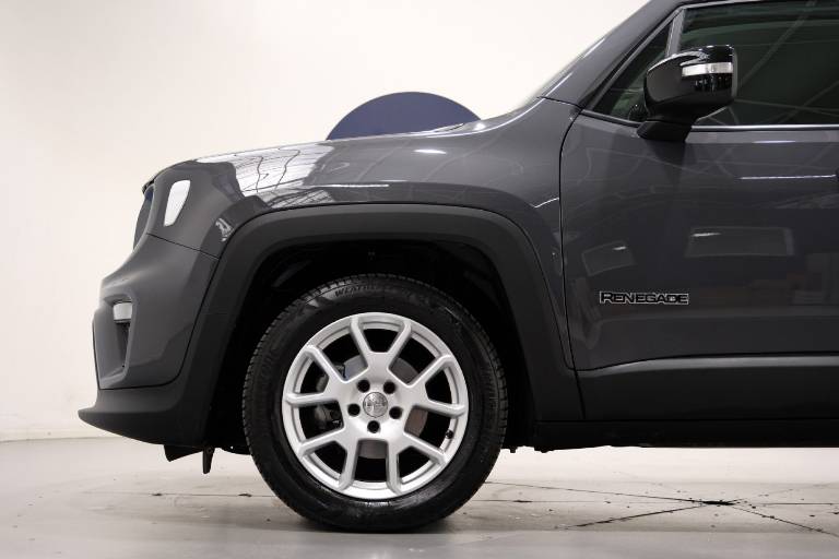 JEEP Renegade 11