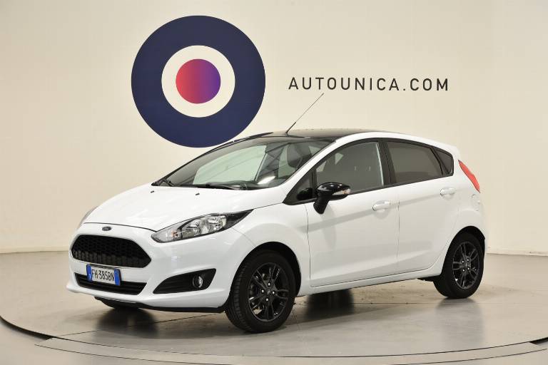 FORD Fiesta 1