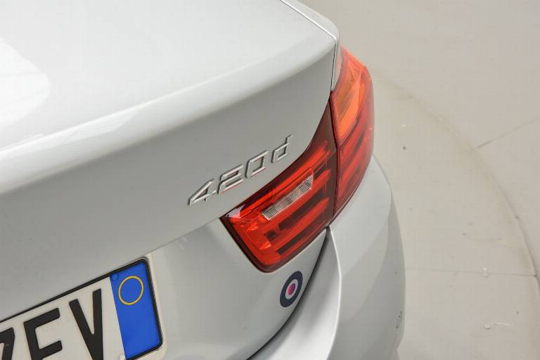 BMW 420 55
