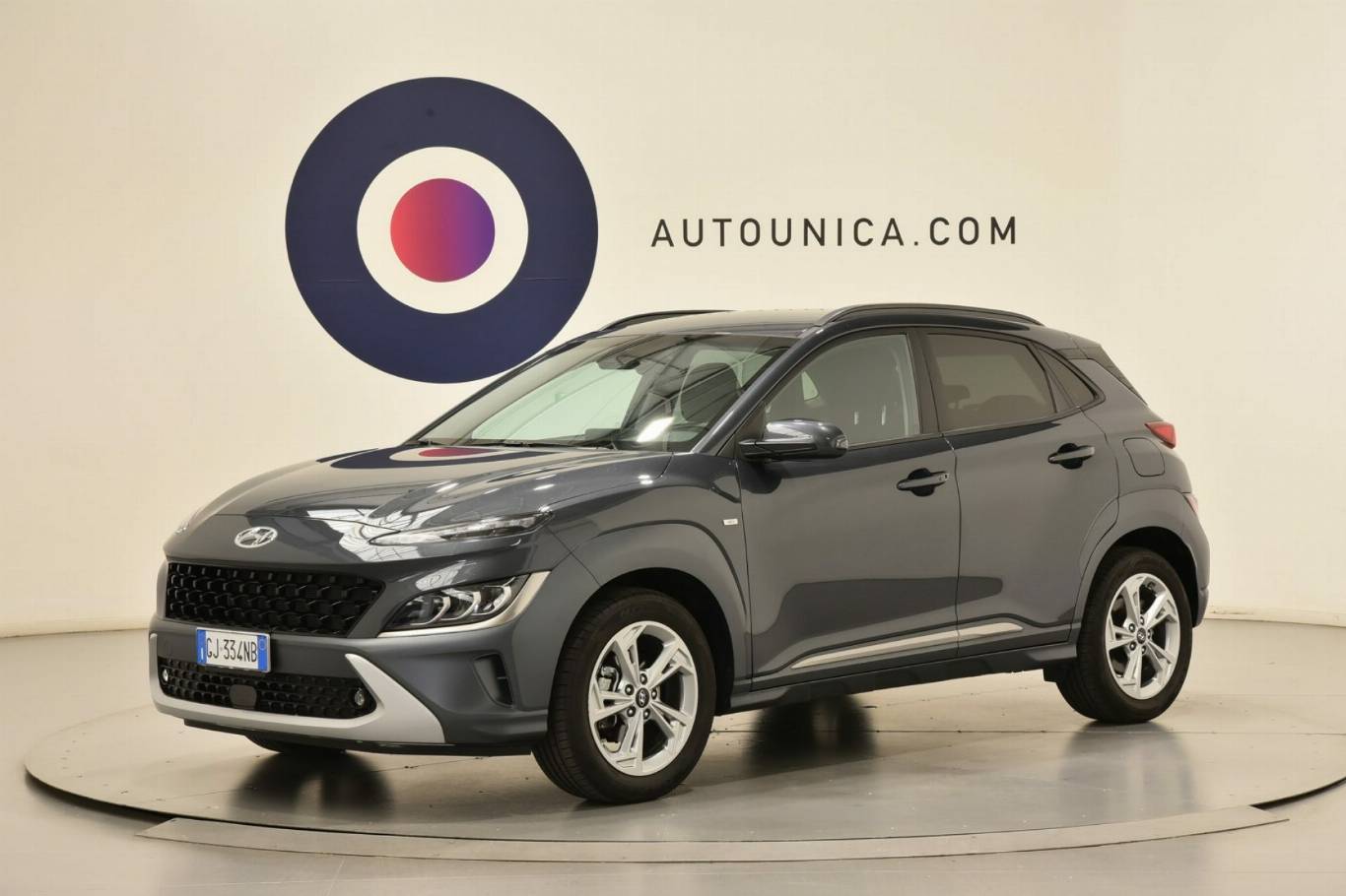 HYUNDAI Kona 1
