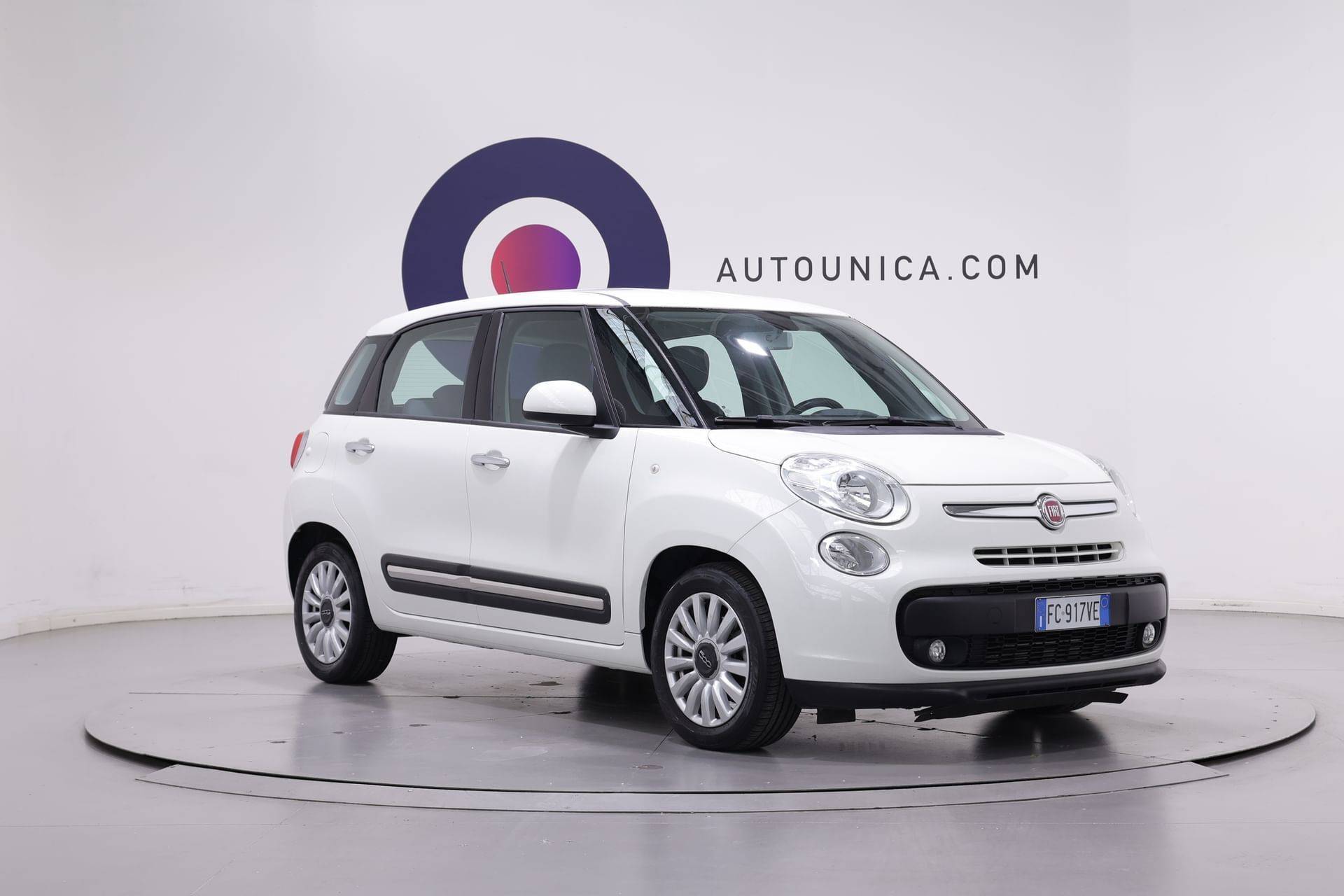 FIAT 500L