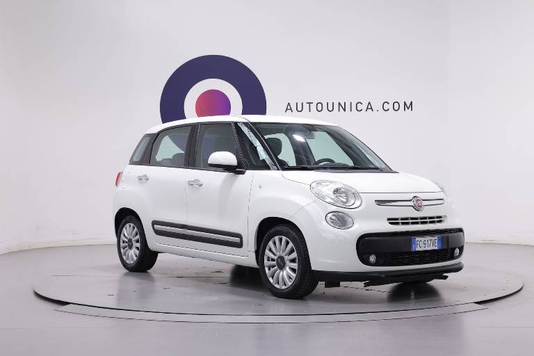 FIAT 500L 3
