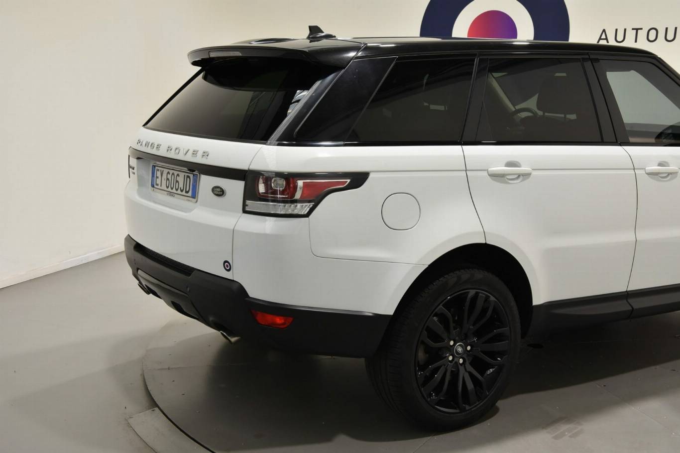 LAND ROVER Range Rover Sport 44