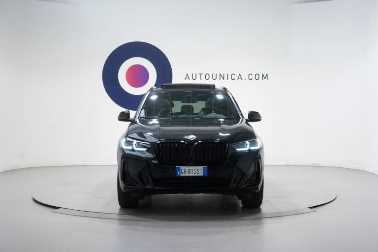 BMW X3 2