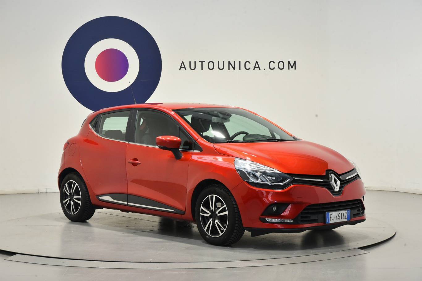 RENAULT Clio 3