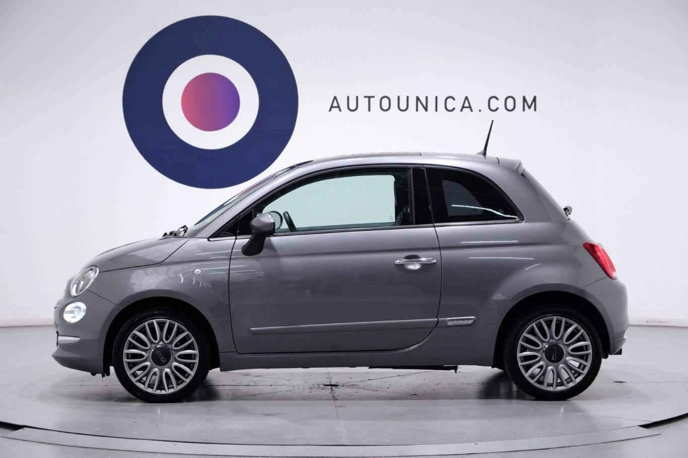 FIAT 500 9