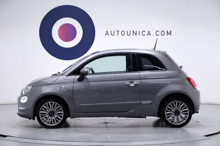 FIAT 500 9