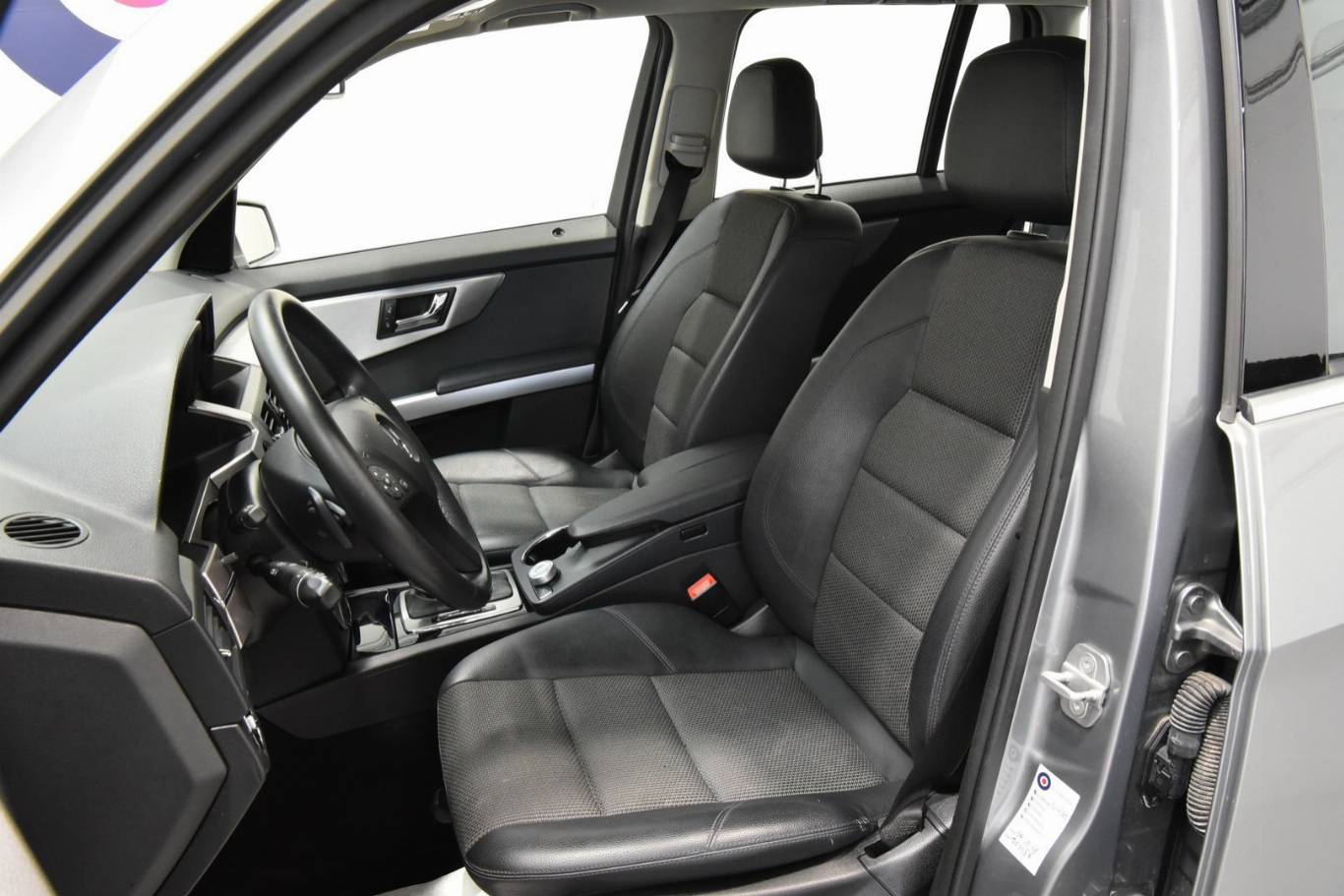 MERCEDES-BENZ GLK 220 4