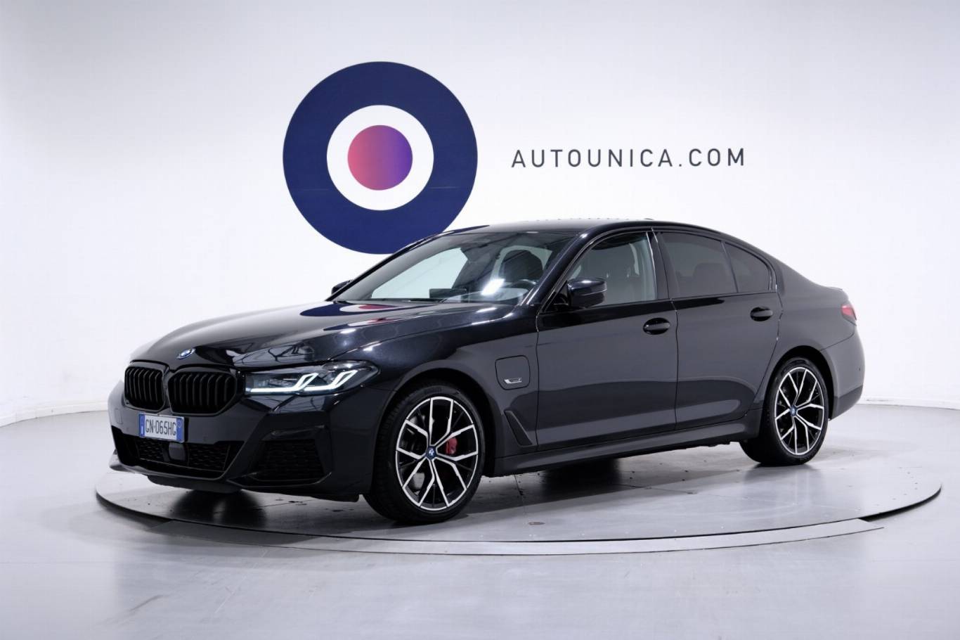BMW 530