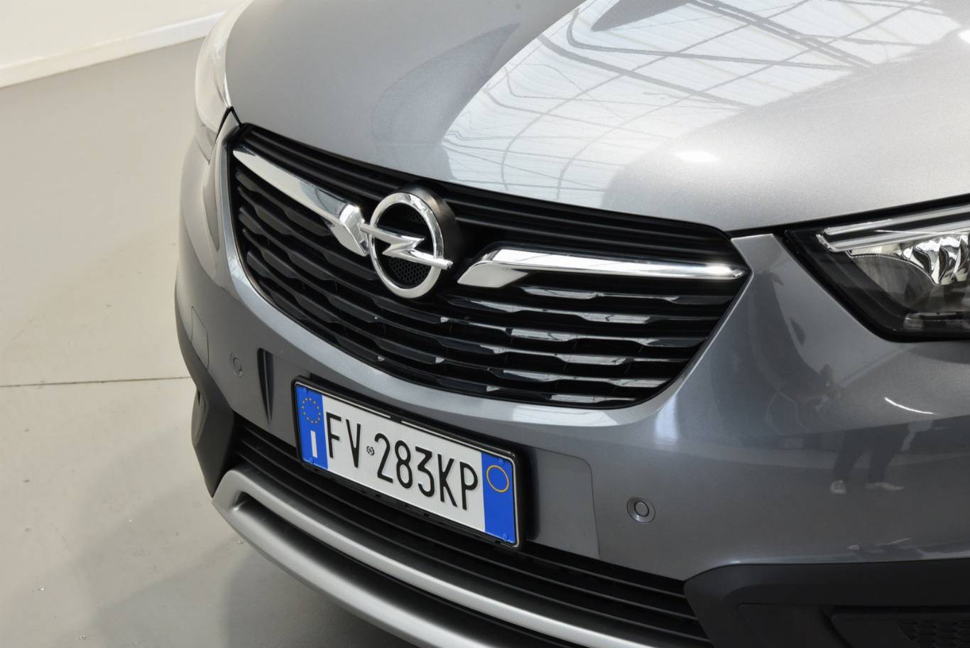 OPEL Crossland X 56