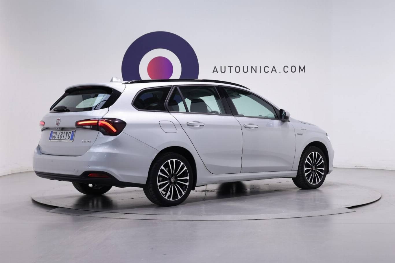 FIAT Tipo 15