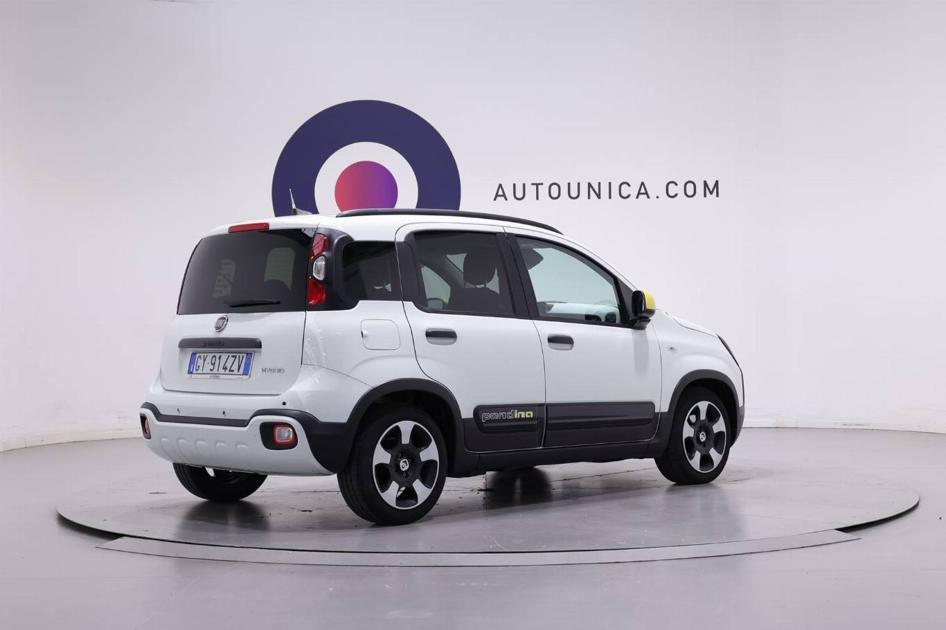 FIAT Panda 14