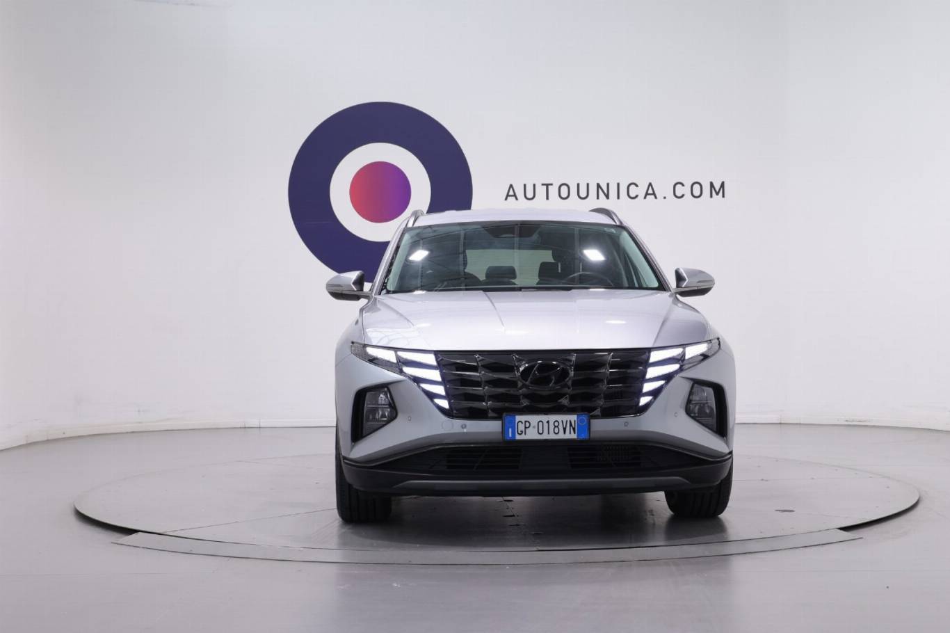 HYUNDAI Tucson 2