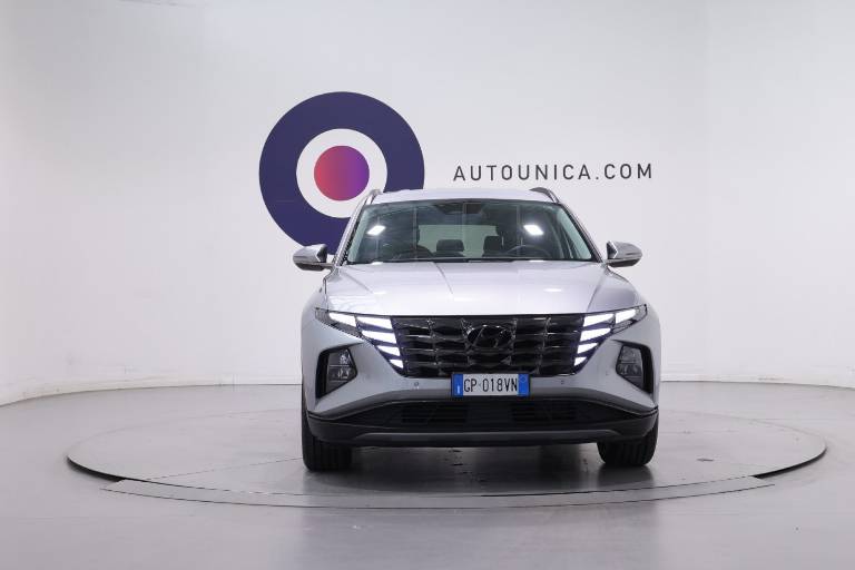 HYUNDAI Tucson 2