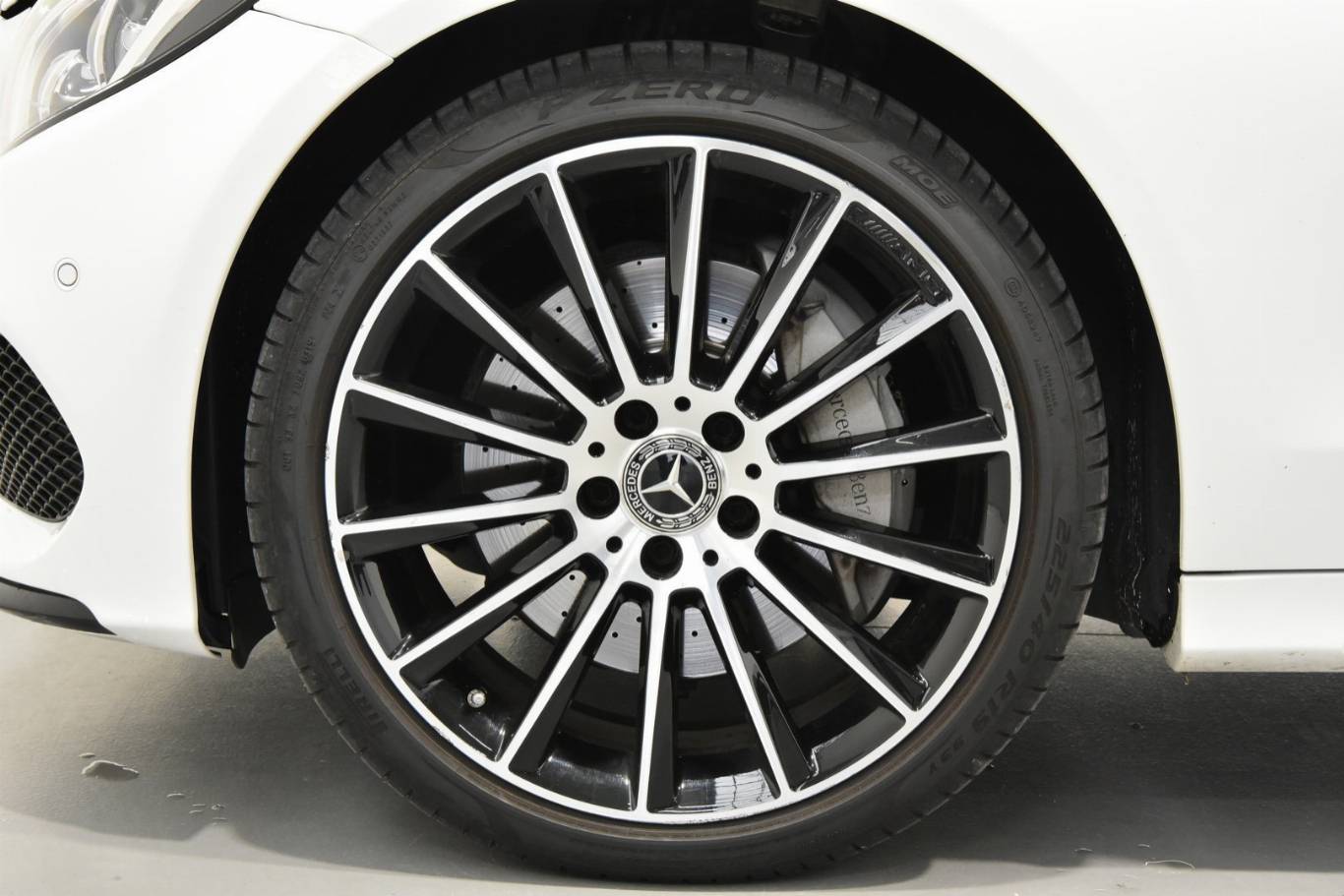 MERCEDES-BENZ C 250 15