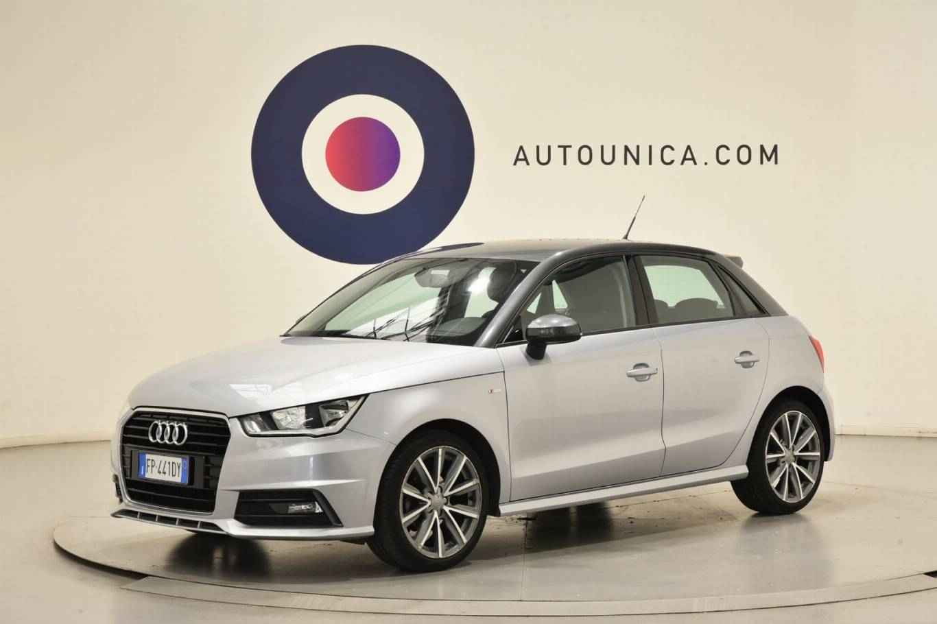 AUDI A1 1
