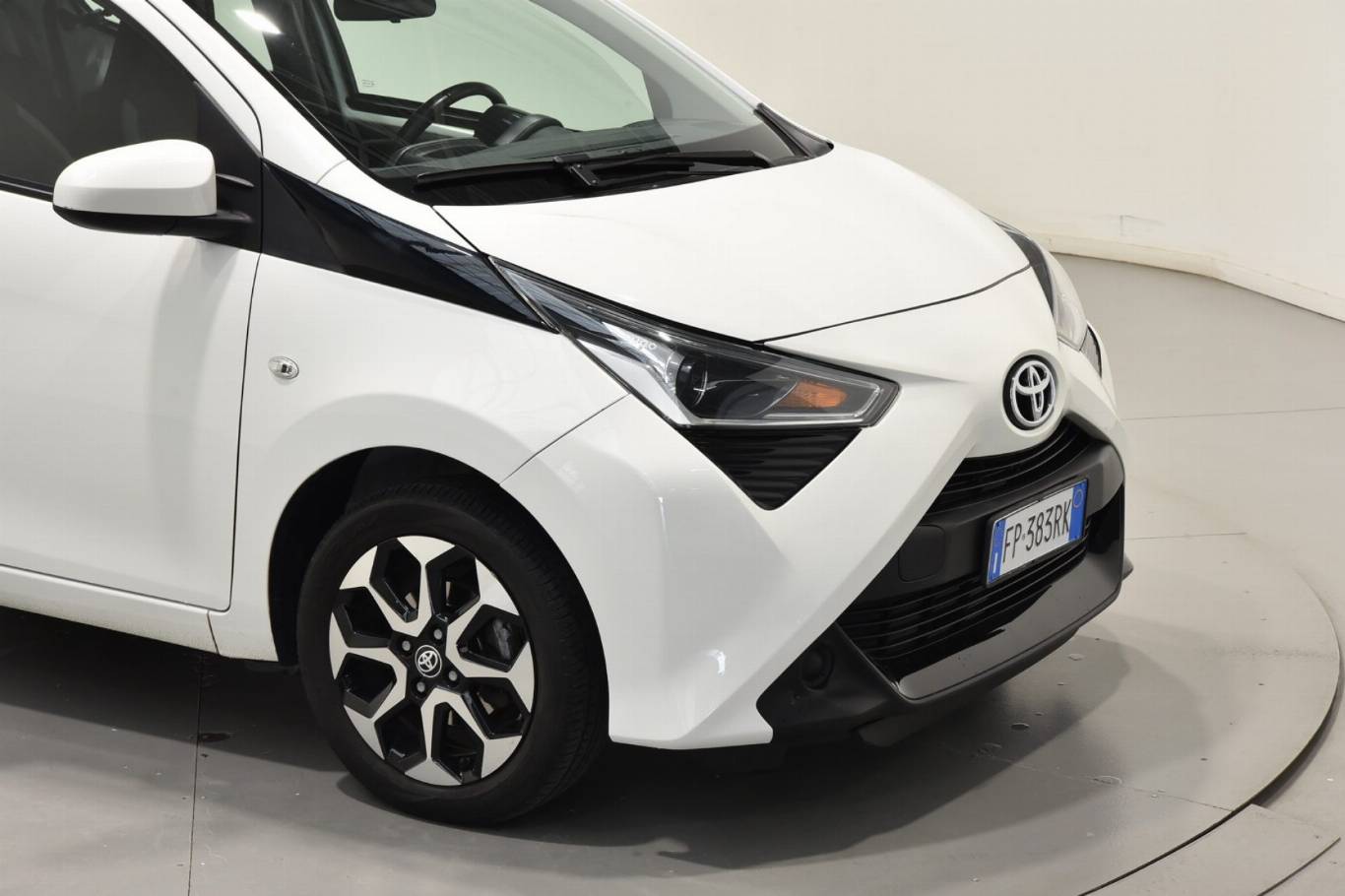 TOYOTA Aygo 20