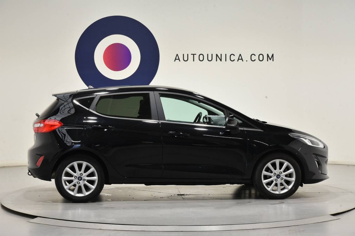 FORD Fiesta 8